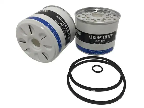 SARDES SF171 | Mazot Filtresi 131 74 87 2 5 D 2 0 D Ducato Minibüs Otobüs 94 02 1 9 D 1 9 TD