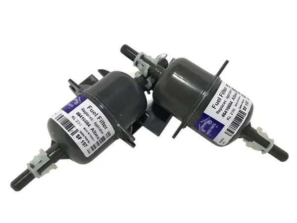 SARDES SF197 | Yakıt Filtresi Fiat Albea 1 2 1 4 1 5 1 6 98 12 Palio 1 0 1 2 1 4 98
