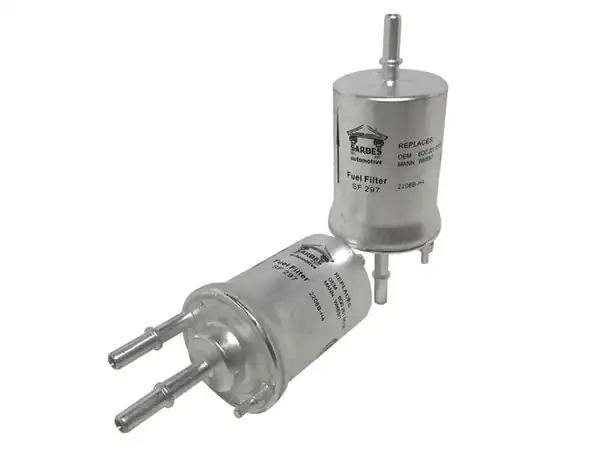 SARDES SF297 | Yakıt Filtresi Volkswagen Polo IV 1 2 1 4 12v 01 08