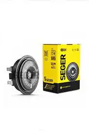 SEGER 50FK1200002 | Disk Korna Didit Kalın Ses 12 V 1 Adet