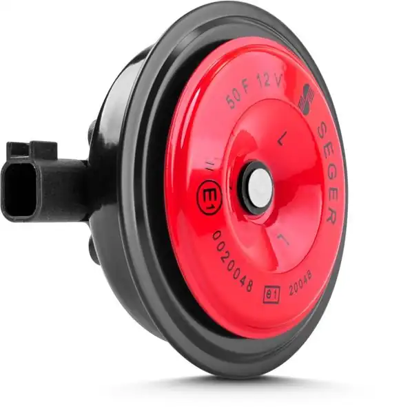 SEGER 50FK1200004-12V | Disk Korna Didit Kalın Ses Ford Soketli 1 Adet