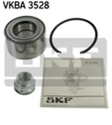 SKF Bah 0031d Aks Bilyası Fiat Palio Siena Uno Ön 356837