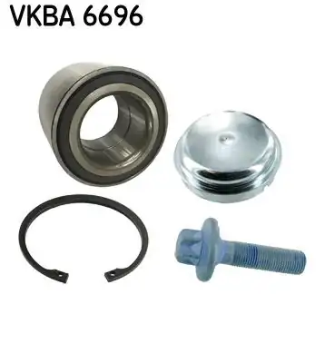 SKF VKBA6696 | Teker Rulmanı Ön Mercedes W204 S204 X204 C218 X218 W212 S212 W221 C216