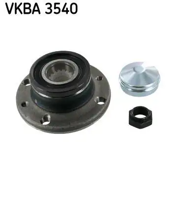 SKF VKBC20030 | Arka Teker Poryası (Fiat Fiorino / Albea / Palio 03 Po / Linea ABS Li / Marea / Brava 98)