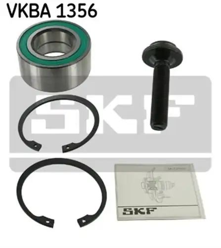 SKF VKBC20089 | Ön Teker Rulmanı VW Passat 1 9 2 5 TDI 97 05 Audi A4 A6 A8 88 04