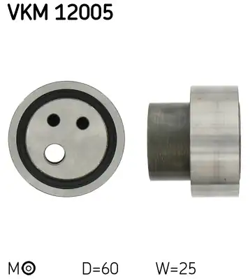 SKF VKM12005 | X Alfa Triger Rulmanı 164 2 0 T Croma Delta Prisma Tipo