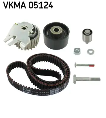 SKF VKMA05124 | Eksantrik Gergi Kiti Astra J 10 Insignia A 08 Zafira C 12 2 0 CDTI A Y Z20dt Dtc Dte Dtj Dtr