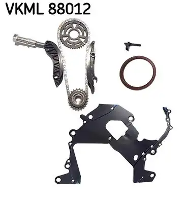 SKF VKML88012 | Eksantrik Zincir Seti Üst Bmw N47