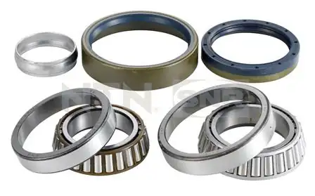 Snr R15103 Teker Rulmanı Arka Mercedes W114 W115 W123 S123 C123 W116 W126