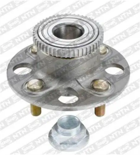 Snr R174 52ntn Arka Teker Poryası Honda Civic 1 4l D14z6 3 Kapı Hatchback Es Kasa 01 05 1 6l D16v1 Vtec Vti Es Eu Kasa Kampana Frenli Araclar İçin ABS li