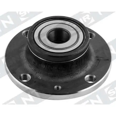 Snr Ntn Xtgb40917s11p Arka Tekerlek Poryası ABS li 4 Bijon Citroen C2 C3 02 Peugeot 206 206 CC 206 Sw 1007 02