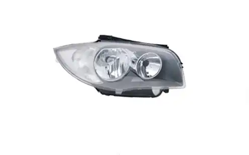 TYC BMW1001009-20-A649 | A5 2b B 1 E87 Ön Far El Gri HB Rh 07