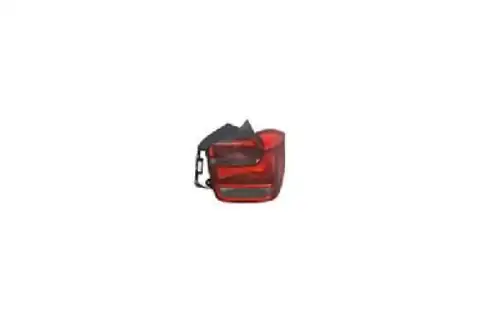 TYC BMW1001020-11-C243 | 01 2b B 1 F20 Arka Stop Halojen Tip Rh 11