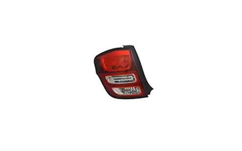 TYC CIT10C3010-11-C454 | 01 2b Sol Stop Lambası Dış Citroen C3 III 09 Sis Farlı