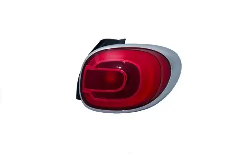 TYC FIA1050012-11-C363 | 06 2b Stop Lambası Sağ Fiat 500l 12 Ledli
