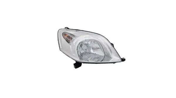 TYC FIA10FI007 | Far Sol Elk Fiat Fiorino 07 Peugeot Bipper 08 Citroen Nemo 08 H4