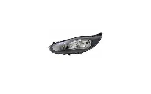 TYC FOR10FI028 | Far Sol Ford Fiesta 13 Siyah Zemin 20 E358 05 2b 20 E358 05 2b