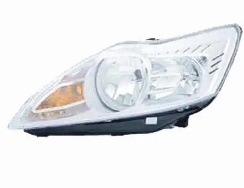 TYC FOR10FO024 | Ön Far Komple Sol Beyaz Zemin Focus II 08 11 20 B484 05 2b