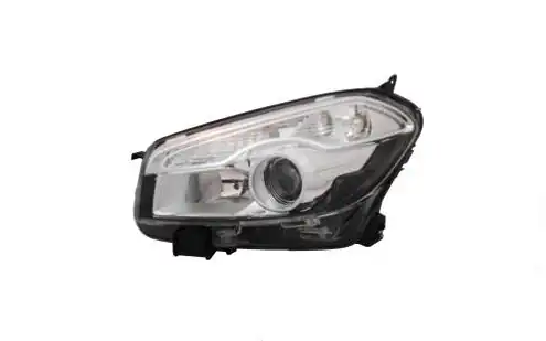 TYC NIS10QS005 | Far Sol Nissan Qashqai 07 Elektrikli H7 H7 Motorlu