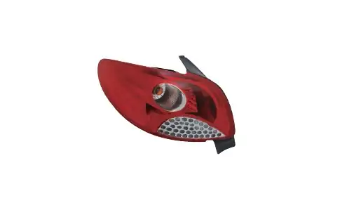 TYC PEJ1026022-11-C160 | 01 2b P 206 Plus Arka Stop Lh 09 12