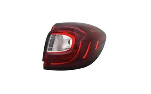 TYC REN10CA007-11-E427 | 06 2b Stop Lambası Sağ Renault Captur 12