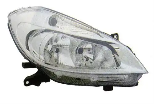 TYC REN10CL025 | Far Sağ Renault Clio III 05