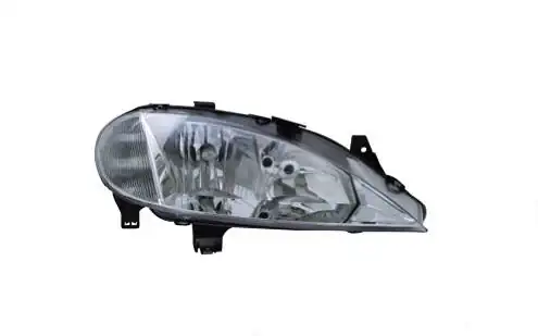 TYC REN10ME003-20-5999 | 05 6b Far Sağ Renault Megane İ 96 Elektrikli