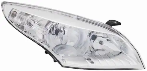 TYC REN10ME032 | Far Sinyal Sağ Renault Megane III 08 Elektrikli H7