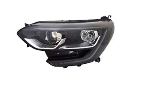 TYC REN10ME071 | Far Sol Renault Megane IV 16 Elk Motorsuz Touch