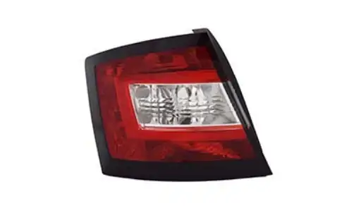 TYC SKO10FA043-11-C810 | 01 2b S Fabia Arka Stop Sis Lambalı Lh 14