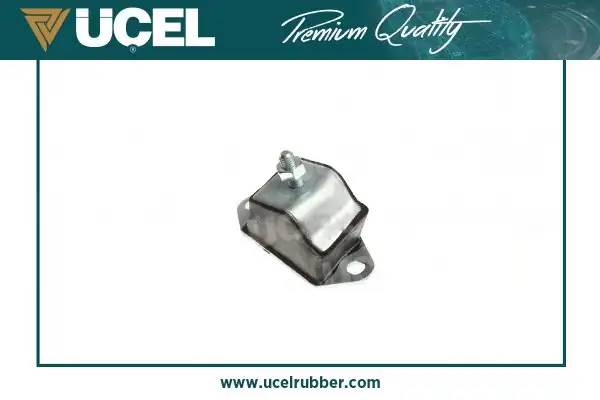 ÜÇEL S10210 | Motor Takozu Sol R 5 9 11 21 Express 2 Adet