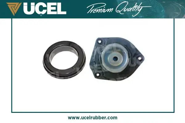 ÜÇEL S10522 | Amortisör Takozu Rulman Set Kangoo III Cıtan