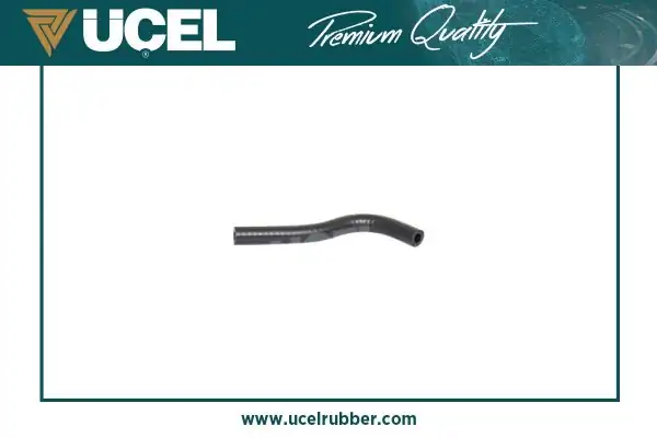 ÜÇEL S15254 | Karburator Ile Sibop Arası Hortumu R12 1 6 6900 Model 10 Adet