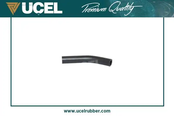 ÜÇEL S15265 | Devirdaim Eğri Hortum R12 1 6 6900 Model 10 Adet