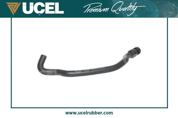 ÜÇEL S15601 | Kalorifer Çıkış Hortumu Clio II-Symbol 1 4 8v K7jlb03