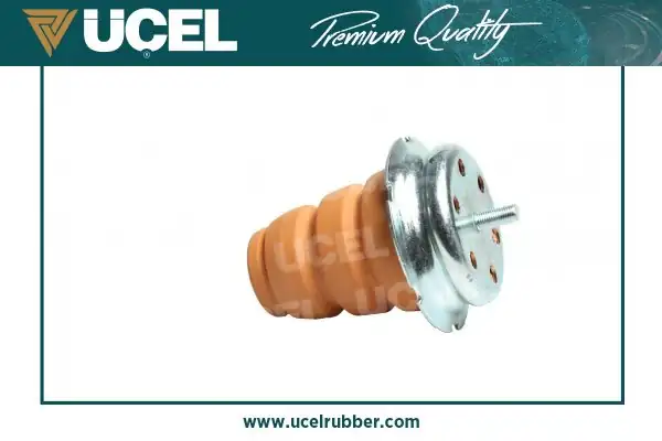 ÜÇEL S31453 | Amortisör Takozu Arka Doblo 1.6