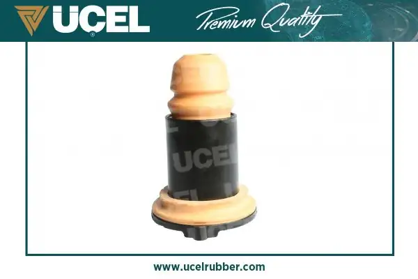 ÜÇEL S31516 | Amortisör Takozu Arka Fiorino Linea G.Punto Nemo Bipper Q