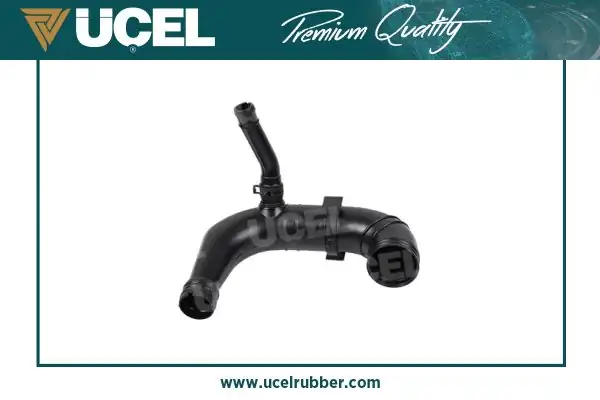 ÜÇEL S35596 | Turbo Giriş Borusu Doblo Albea Palio Siena Idea Punto Nuova Panda 1 3 Multijet 16v 03 10 Model
