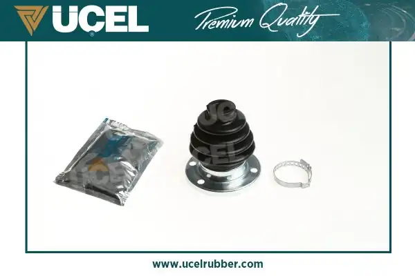 ÜÇEL S61228 | Aks Körüğü İç Caddy İ II Golf İ II III IV Jetta Passat Scirocco Vento