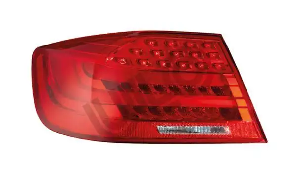 ULO 1080001 | Stop Sol Dış Bmw E92 LCI Ledli Sarı Sinyalli