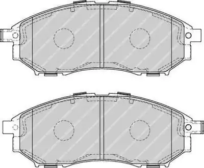 Valeo 9001092 Fte Balata Fren Ön Nissan Qashqai 07 12 X-Trail 08 11 Renault Kaleos 2 0 dCi
