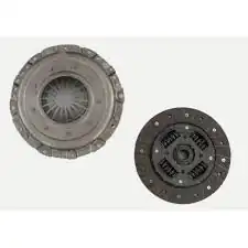 VOLMERK VMFI801 | Sabit Volan Palio Albea Doblo Fiorino 1 3mjt 828142 İçin Vm024