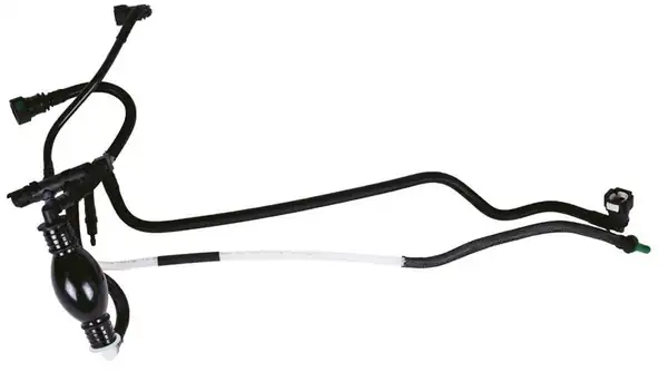 WINTECH 0500106 | Mazot Boru Takımı Peugeot 107 C1 C2 C3 Ford Fiesta Fusion 1 4 Hdi TDCI Dv4td 03 09