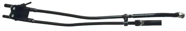 WINTECH 0500195 | Yakıt Borusu Fiat Ducato Iveco Daily Karsan Jest 2 3 JTD Euro 5