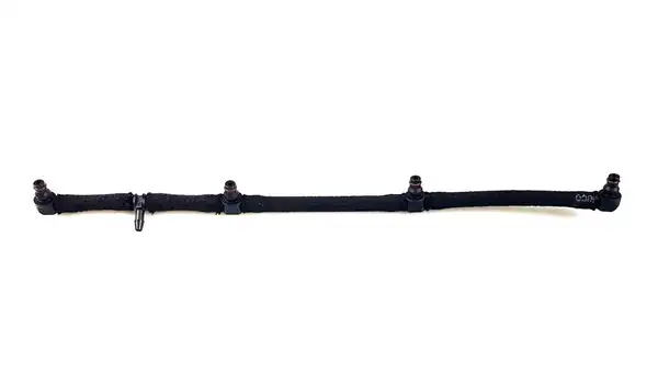 WINTECH 0500256 | Enjektör Geri Dönüş Hortumu Plastik Çıkış Alfa Romeo 147 159 Fiat Bravo II