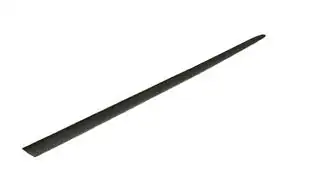 WPI 2839752 | Ön Kapı Çıtası Sol P206 98 Siyah