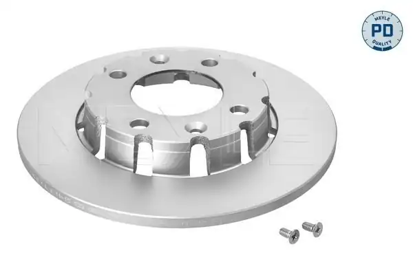 MEYLE 11-15-523 | 0048 Pd Fren Diski Opel Corsa F Mokka B Havasız 249mm Arka