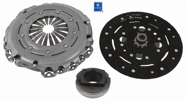SACHS 3000-952-607 | Debriyaj Seti Kuru Bilyalı Opel Astra L Corsa F Combo E Crossland Grandland Mokka B 1 2 1 5d 2605416