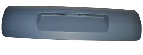 Fiat Doblo 3 2012- Arka Tampon Plakalık Yerli Marka