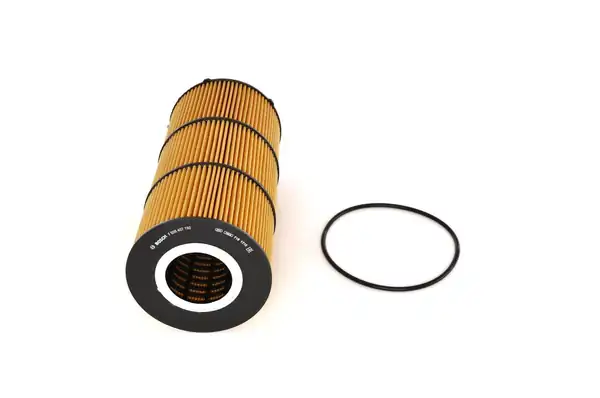 Bosch F 026 407 192 Yağ Filtresi Mercedes Benz Actros Antos Arocs